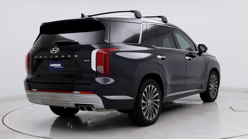 2023 Hyundai Palisade Calligraphy 8