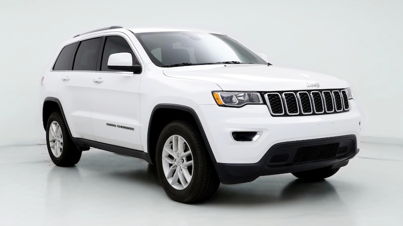 2018 Jeep Grand Cherokee Laredo Hero Image