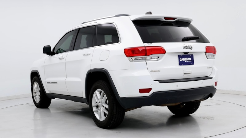 2018 Jeep Grand Cherokee Laredo 2