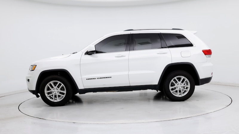 2018 Jeep Grand Cherokee Laredo 3