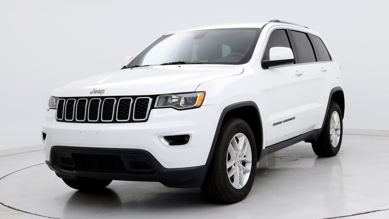 2018 Jeep Grand Cherokee Laredo 4