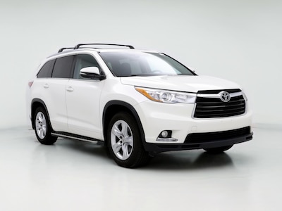 2015 Toyota Highlander Limited Platinum -
                Norman, OK