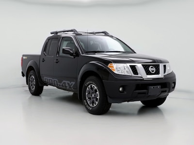 2020 Nissan Frontier PRO-4X -
                Amarillo, TX