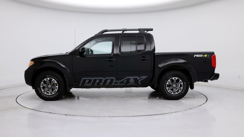 2020 Nissan Frontier PRO-4X 3