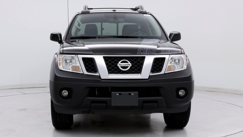 2020 Nissan Frontier PRO-4X 5