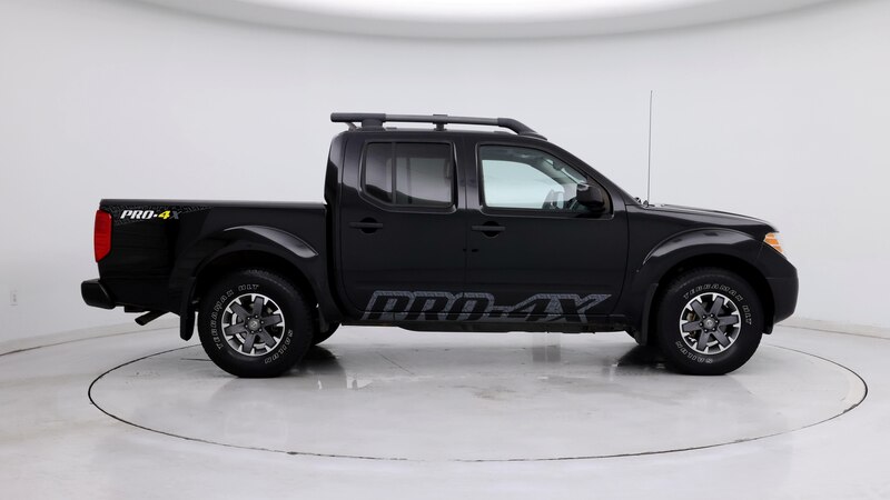 2020 Nissan Frontier PRO-4X 7