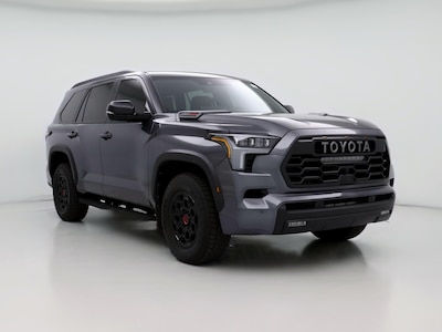 2024 Toyota Sequoia TRD Pro -
                Tulsa, OK