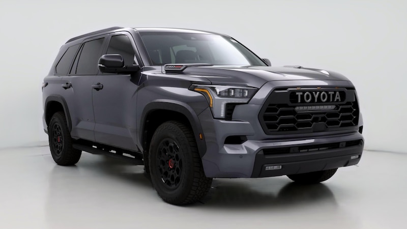 2024 Toyota Sequoia TRD Pro Hero Image