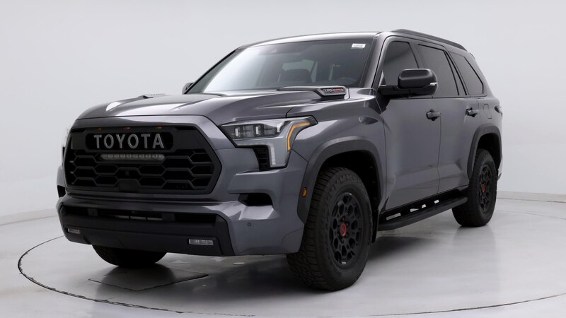 2024 Toyota Sequoia TRD Pro 4