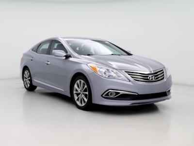 2016 Hyundai Azera  -
                Lubbock, TX