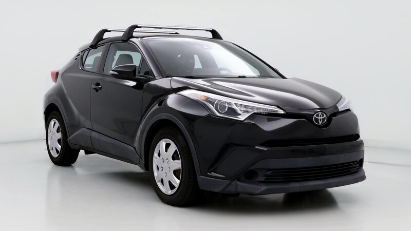 2019 Toyota C-HR LE Hero Image