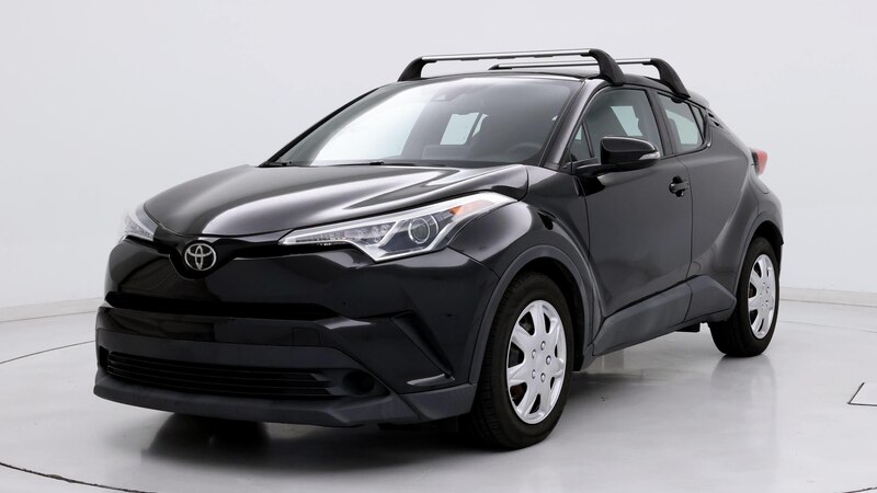 2019 Toyota C-HR LE 4