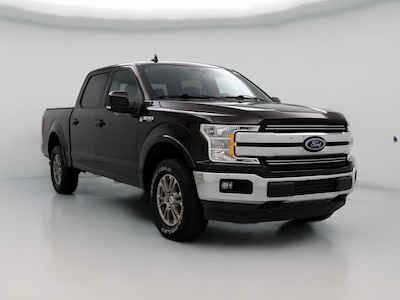 2019 Ford F-150 Lariat -
                Amarillo, TX