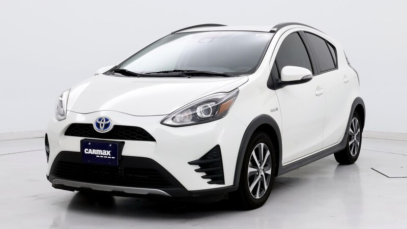 2018 Toyota Prius c Two 4