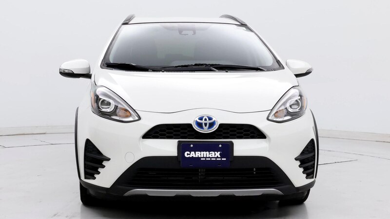 2018 Toyota Prius c Two 5