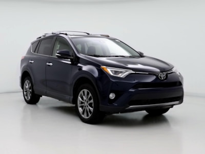 2018 Toyota RAV4 Limited -
                Denver, CO