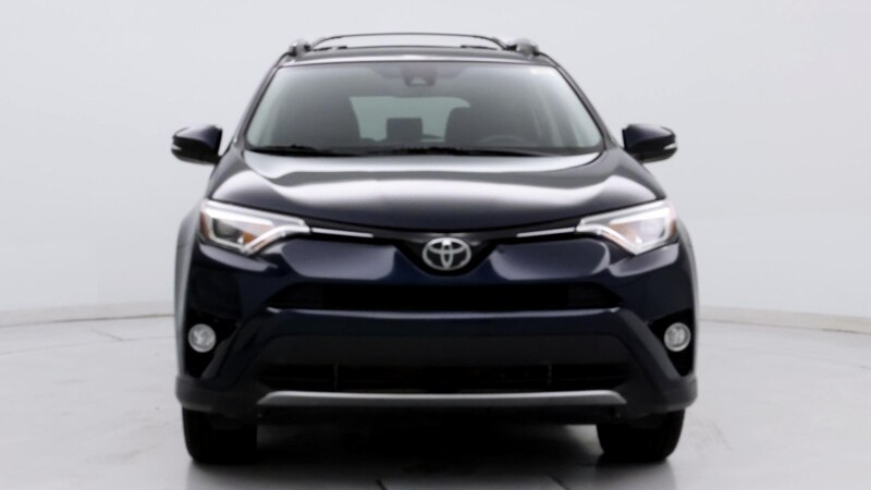 2018 Toyota RAV4 Limited 5