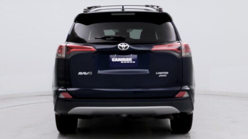 2018 Toyota RAV4 Limited 6