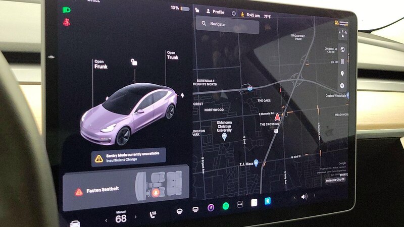 2020 Tesla Model 3 Performance 13