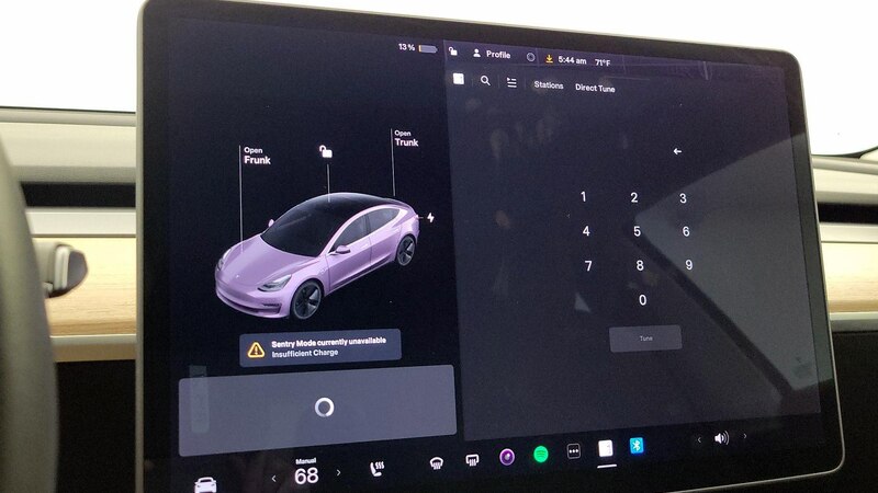 2020 Tesla Model 3 Performance 15