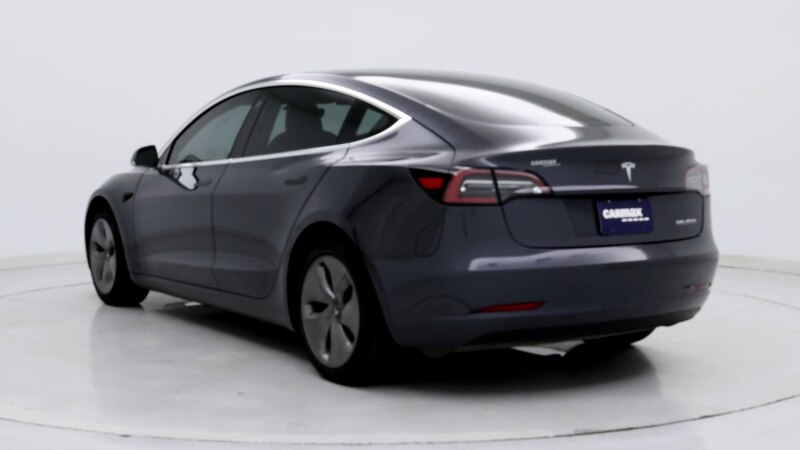 2020 Tesla Model 3 Performance 2