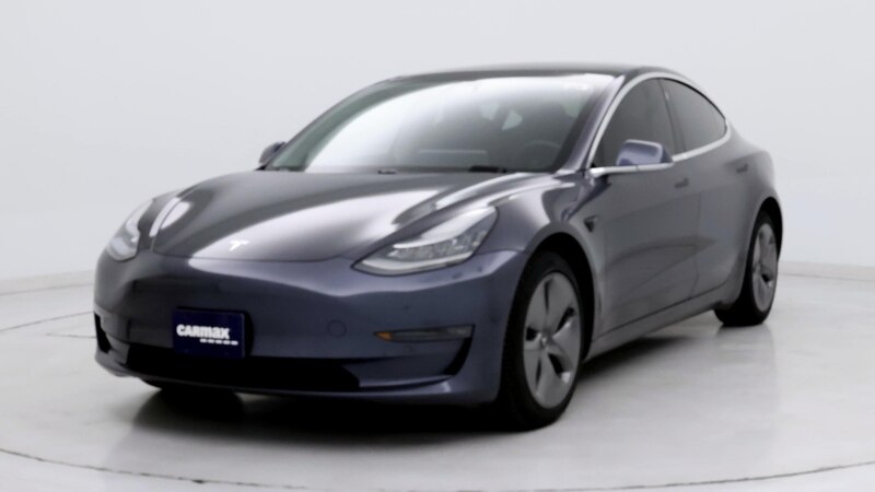 2020 Tesla Model 3 Performance 4