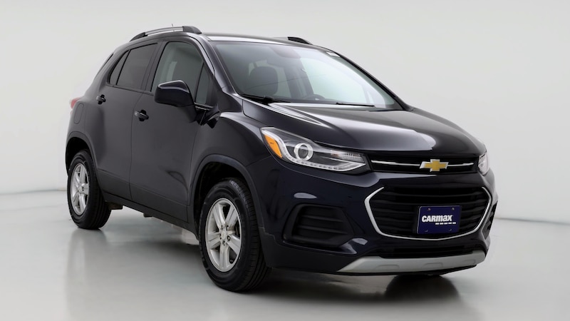 2022 Chevrolet Trax LT Hero Image