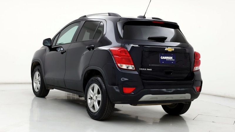 2022 Chevrolet Trax LT 2