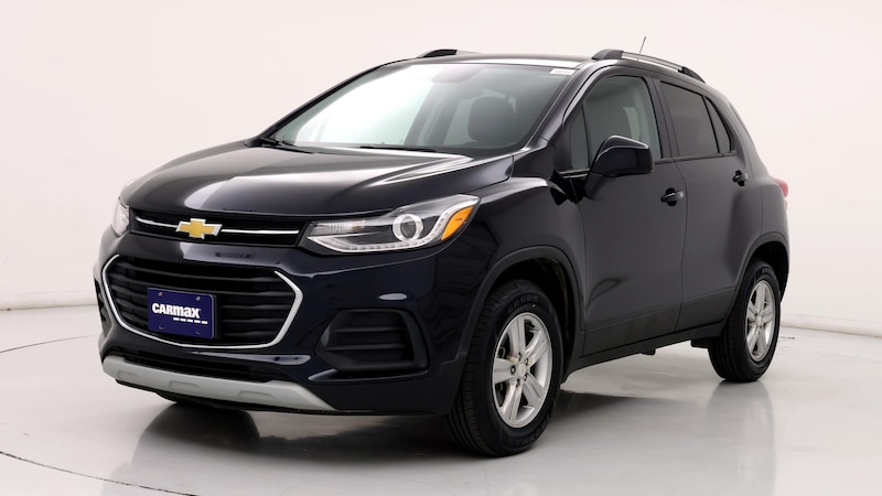 2022 Chevrolet Trax LT 4