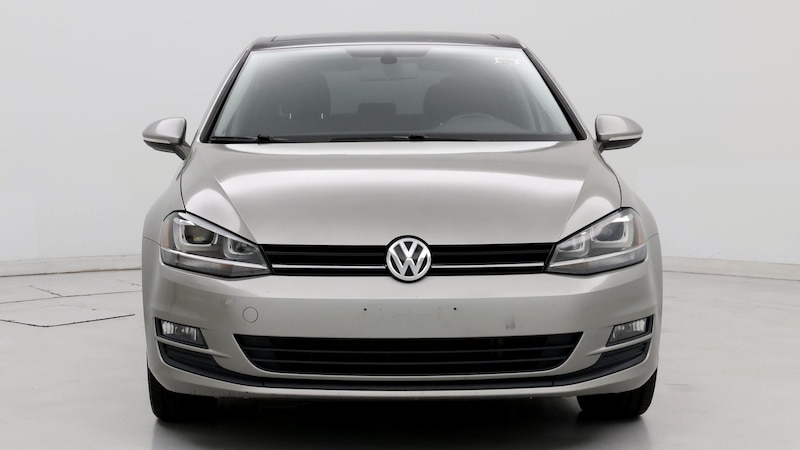 2016 Volkswagen Golf SE 5