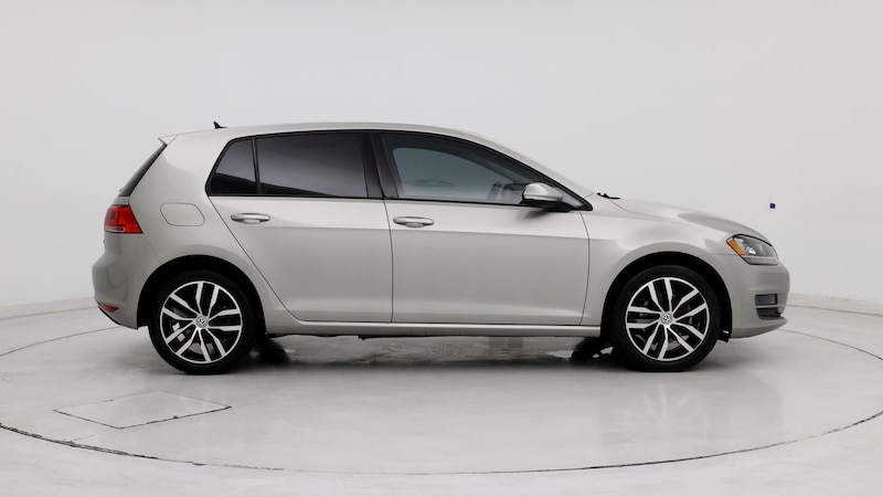 2016 Volkswagen Golf SE 7