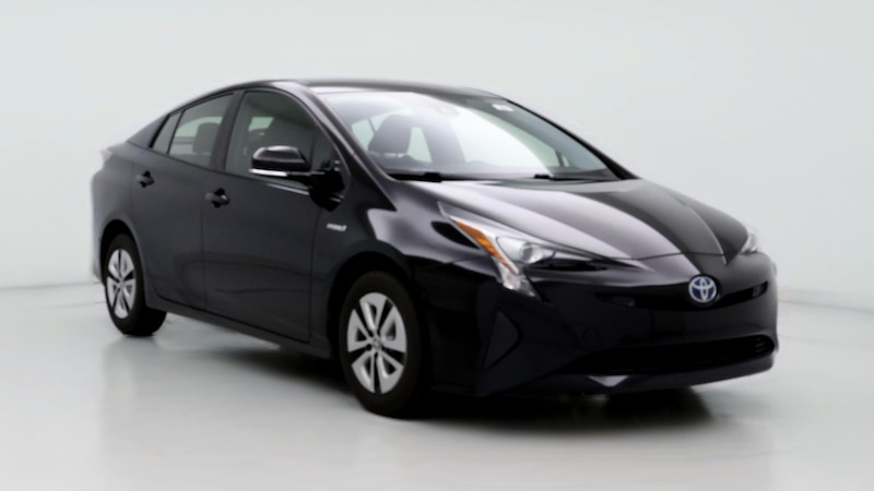 2018 Toyota Prius Two Hero Image