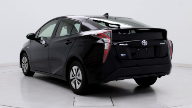 2018 Toyota Prius Two 2