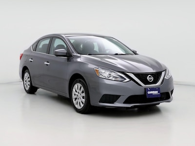 2019 Nissan Sentra S -
                Amarillo, TX