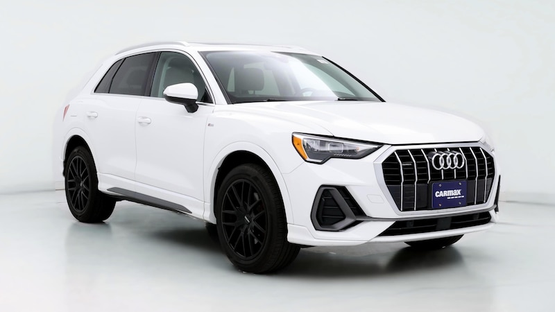 2020 Audi Q3 Premium Hero Image