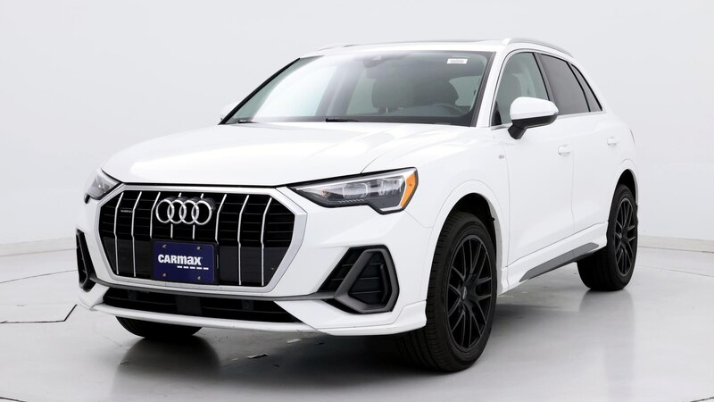 2020 Audi Q3 Premium 4