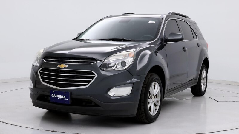 2017 Chevrolet Equinox LT 4