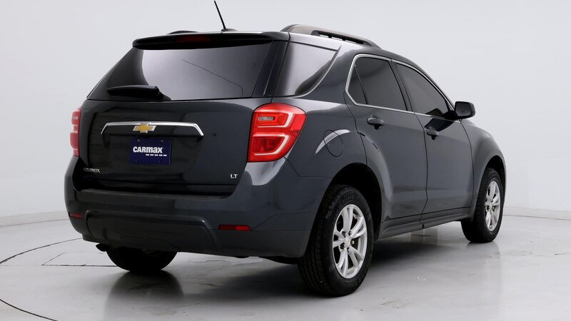 2017 Chevrolet Equinox LT 8