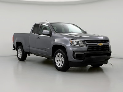 2021 Chevrolet Colorado LT -
                Houston, TX