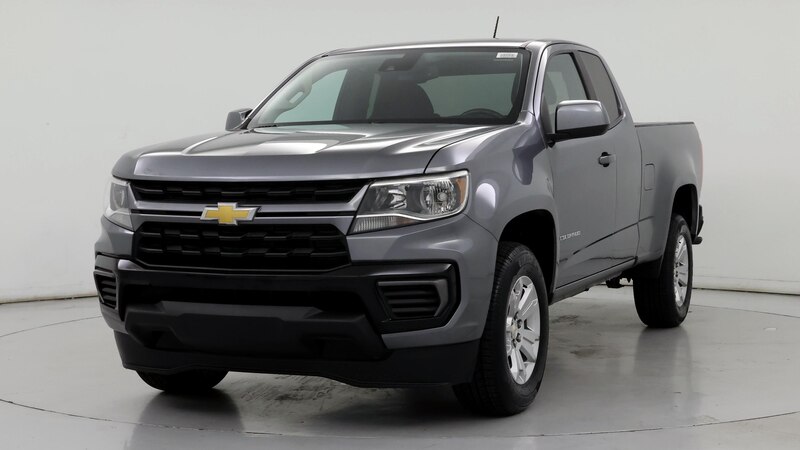 2021 Chevrolet Colorado LT 4