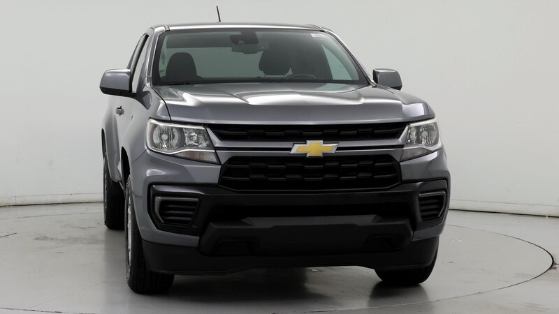 2021 Chevrolet Colorado LT 5