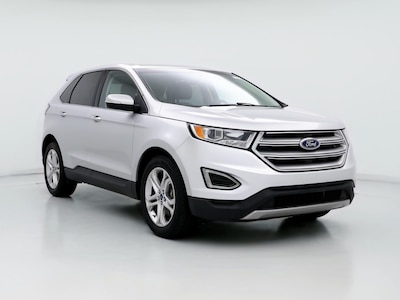 2015 Ford Edge Titanium -
                Amarillo, TX