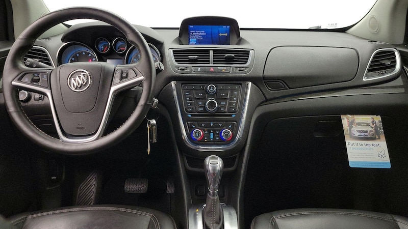 2015 Buick Encore Leather Group 9