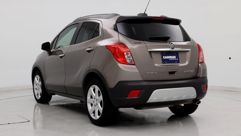 2015 Buick Encore Leather Group 2