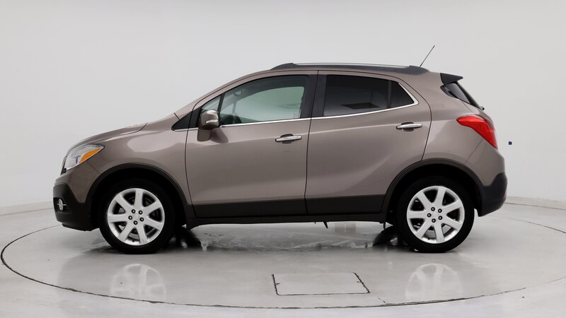 2015 Buick Encore Leather Group 3