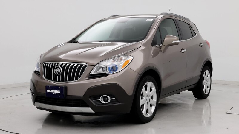 2015 Buick Encore Leather Group 4