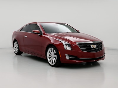 2019 Cadillac ATS Luxury -
                Orlando, FL