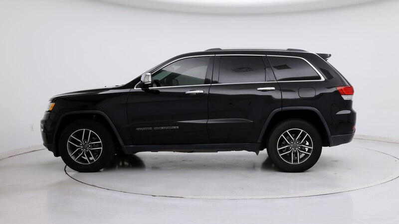 2020 Jeep Grand Cherokee Limited Edition 3