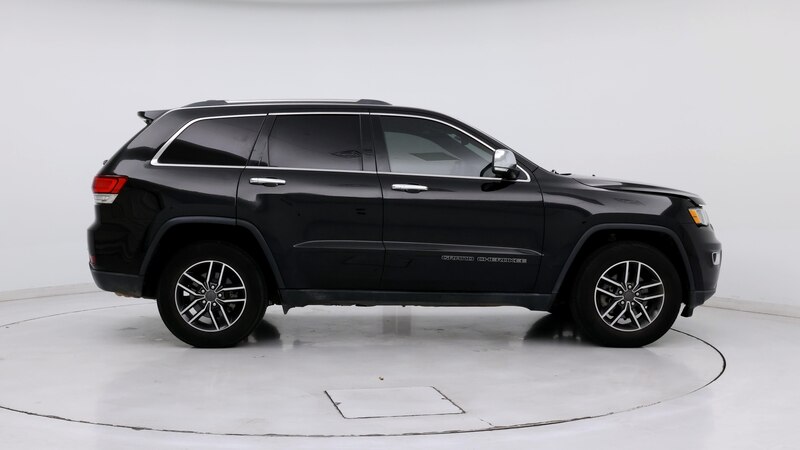 2020 Jeep Grand Cherokee Limited Edition 7