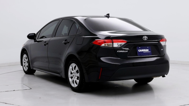 2024 Toyota Corolla LE 2